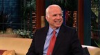 The Tonight Show: Interview with Senator McCain Part 1