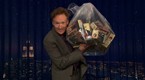 Late Night with Conan O'Brien: Leftover McCain Dolls (11/11/08)