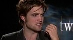 Celebrity Interviews: Twilight: Stewart &amp; Pattinson