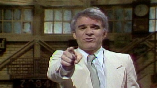 Steve Martin and Jackson Browne