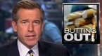 NBC Nightly News with Brian Williams: More Americans Butting Out