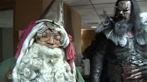 Blackwolf Meets Lordi