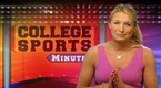 College Sports Minute: Friday, November 14, 2008