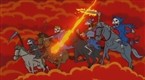 The Simpsons: Waking Up To The Rapture