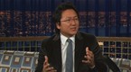 Late Night with Conan O'Brien: Masi Oka (11/14/08)