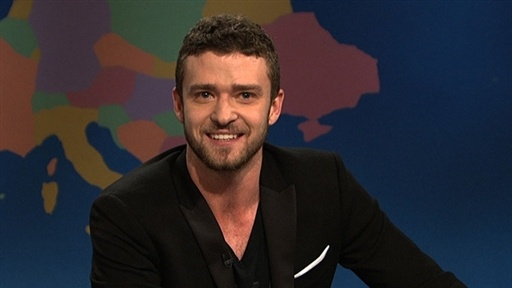 Update: Justin Timberlake