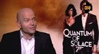 Attack of the Show: Quantum of Solace's Daniel Craig and Olga Kurylenko