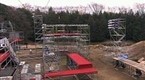 American Ninja Challenge 3: Course Obstacles