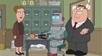 Family Guy: Malfunctioning Robot