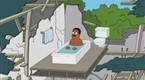 Family Guy: Indoor Hot Air Balloon