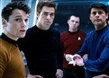 Chris Pine on Star Trek picture