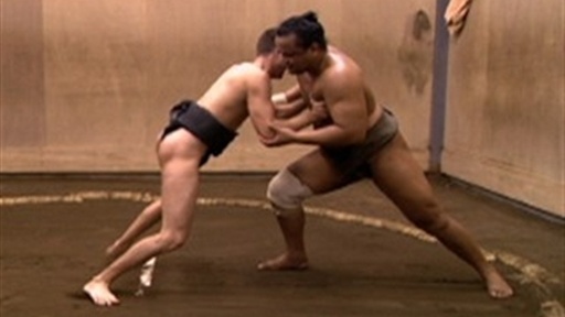 Sumo Breakfast with Kevin Pereira