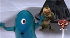 Monsters vs. Aliens