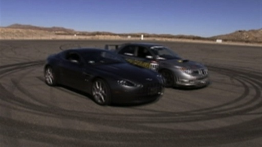 SuperCars Exposed: Aston Martin vs. STI