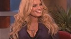 E! News Now: Simpson Opens Up About Romo