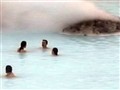 NBC TODAY Show - Visiting the Blue Lagoon