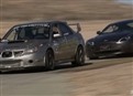 SuperCars Exposed: Vantage and STI Race picture