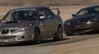 Speed X: SuperCars Exposed: Vantage and STI Race