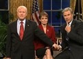 Update Thursday: Bush Endorsement picture