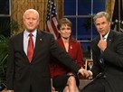 Update Thursday: Bush Endorsement