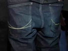 Justin Bieber Shows Off His Bottom!