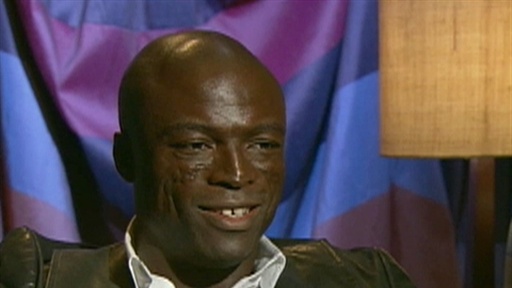 Seal Talks 'Soul'