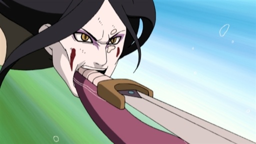 Deadlock! Sannin Showdown!