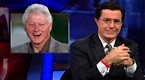 The Colbert Report: Stephen's Vetting Process - Cliff Sloan Pt. 1