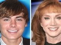 E! News Now - Kathy Griffin Crushes on Efron