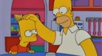 The Simpsons: Acting Childish