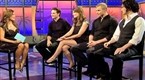 Celebrity Interviews: Twilight: Cullen Family Intv Part 1