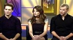 Celebrity Interviews: Twilight: Cullen Family Intv Part 2