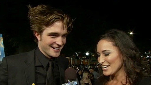 'Twilight' Premiere Fan Frenzy