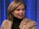 Katie Couric - Embarrassing First Breaks