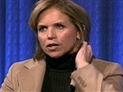 Katie Couric - Recalling An Interview With Laura Bush