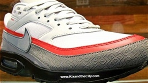 Nintendo Nike Shoes and Gaming Kicks