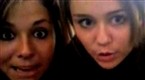 E! News Now: Miley and Mandy Post New Video