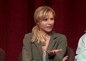 Veronica Mars - Kristen Bell On Viewer Feedback picture