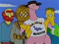The Simpsons - Searching for the Monster