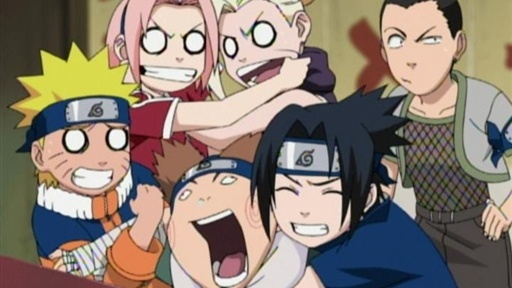 Gotta See!  Gotta Know!  Kakashi Sensei's True Face!