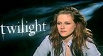 Celebrity Interviews: Twilight: Kristen Stewart &amp; BadGuys