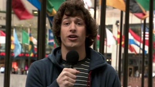 Update: Andy "Jams the Vote" Video