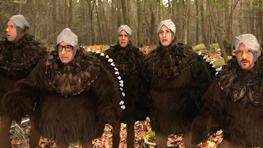 Turkey Day Video