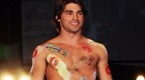 E! News Now: Miley's Man Goes Bare (Chested)