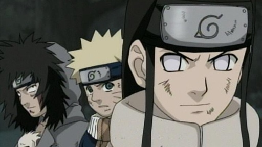 360 Degrees of Vision: The Byakugan's Blind Spot!