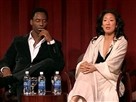 Sandra Oh On Cristina Yang