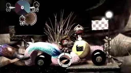 LittleBIGPlanet 24-hour Game Jam: Bloody...