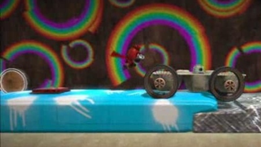 LittleBIGPlanet 24-hour Game Jam: Team S...