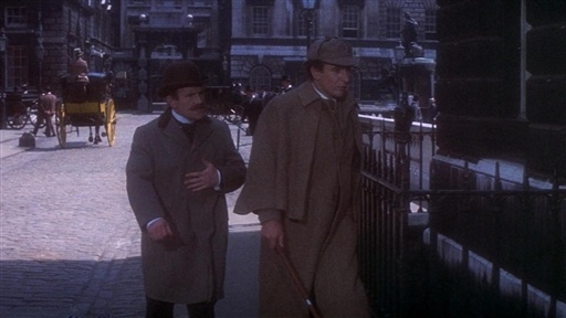 The Private Life Of Sherlock Holmes