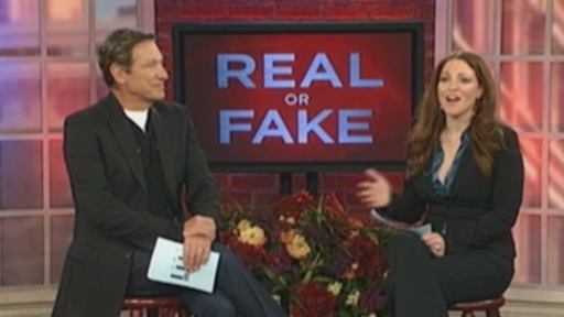 Real or Fake, Part 1 Video
